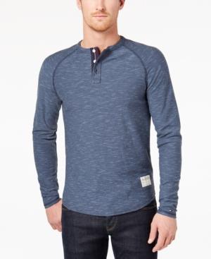 Tommy Hilfiger Men's Buxton Henley