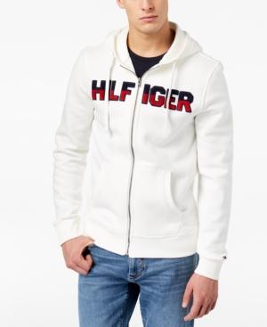 Tommy Hilfiger Men's Lorton Full-zip Hoodie