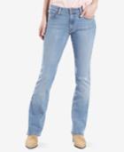 Levi's 715 Ripped Bootcut Jeans