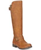Material Girl Larissa Boots, Only At Macy's Women's Shoes