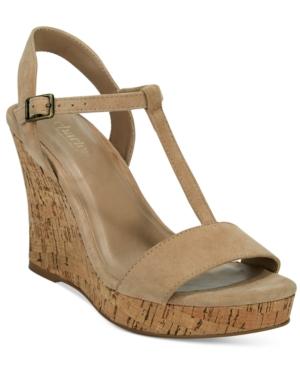 Charles By Charles David Libra Wedge Sandals Women's Shoes