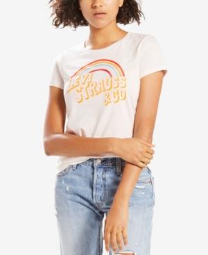 Levi's Graphic Cotton T-shirt, A Macy's Exclusive Style