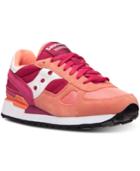 Saucony Women's Shadow Original Casual Sneakers From Finish Line