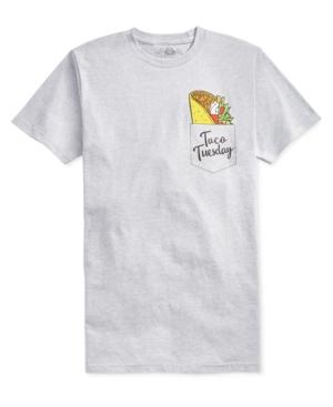 American Rag Men's Taco Tuesday Graphic-print T-shirt, Only At Macy's