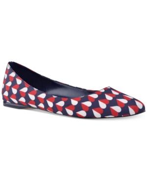 Nine West Speakup Ballet Flats Women's Shoes