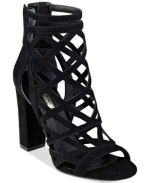 Guess Women's Eriel Cage Sandals Women's Shoes