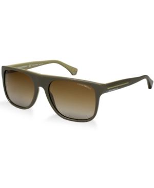 Emporio Armani Sunglasses, 0ea4014p