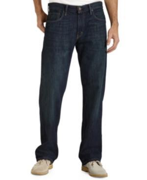 Levi's 569 Loose Straight Fit Kale Jeans