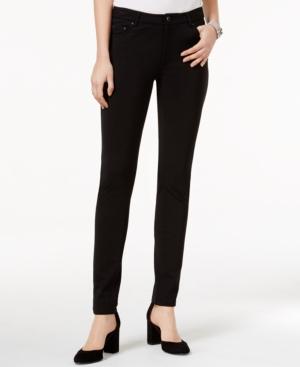 Tommy Hilfiger Greenwich Ponte Pants, Only At Macy's