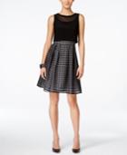 Inc International Concepts Sleeveless Popover Fit & Flare Dress, Only At Macy's
