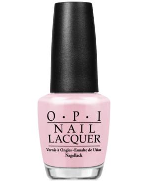 Opi Nail Lacquer, Let Me Bayou A Drink