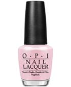 Opi Nail Lacquer, Let Me Bayou A Drink