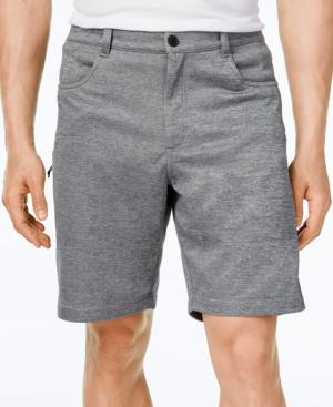 Hawke & Co. Outfitter Men's Water Resistant Stretch Knit Shorts