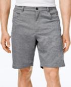 Hawke & Co. Outfitter Men's Water Resistant Stretch Knit Shorts