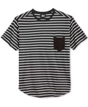 Wht Space Men's Soho Stripe T-shirt