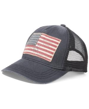 Denim & Supply Ralph Lauren Men's Mesh Cap