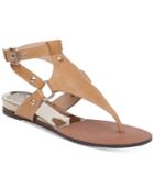 Vince Camuto Adalina Thong Flat Sandals Women's Shoes