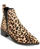 Steve Madden Women's Jerry Leopard Booties
