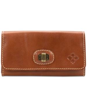 Patricia Nash Maria Twist Wallet