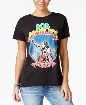 Zion Juniors' Bob Marley Graphic Cotton T-shirt