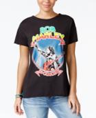 Zion Juniors' Bob Marley Graphic Cotton T-shirt