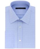 Sean John Men's Classic/regular Fit Solid French Cuff Dress Shirt