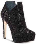 Jessica Simpson Rivera Studded Platform Booties Women's Shoes