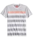 American Rag Men's Color Stripe T-shirt, Only At Macy's