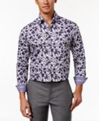 Tasso Elba Men's Print Shirt, Only At Macy's