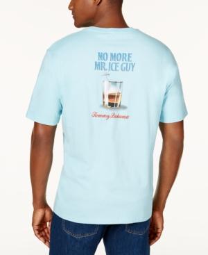 Tommy Bahama Men's Mr. Ice Guy Graphic-print T-shirt