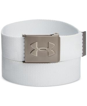 Under Armour Webbed Golf Belt