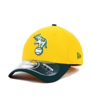 New Era Oakland Athletics Diamond Era 2 Tone 39thirty Cap