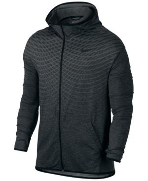 Nike Men's Ultimate Dry Zip Training Hoodie