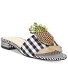 Jessica Simpson Crizma Slide Sandals Women's Shoes