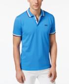 Hugo Boss Green Men's Davidson Polo