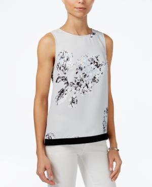 Armani Exchange Printed Shell