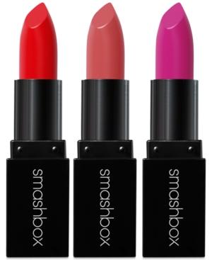 Smashbox 3-pc. Lipstick Mini Set - Matte