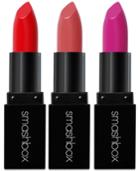 Smashbox 3-pc. Lipstick Mini Set - Matte