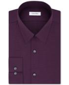 Calvin Klein Men's Slim-fit Infinite Stretch Dress Shirt