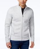 Alfani Black Men's Simon Scuba Jacket, Only At Macy's