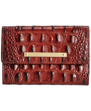 Brahmin Melbourne Anywhere Wallet