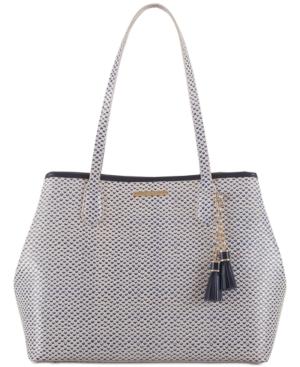 Brahmin Julian Blue Lorena Tote