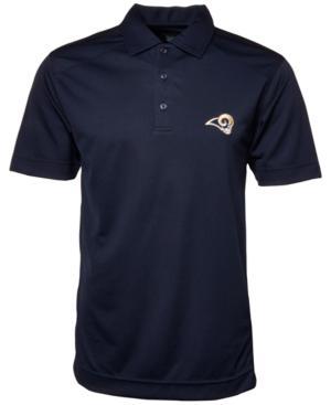 Cutter & Buck Men's Short-sleeve St. Louis Rams Polo