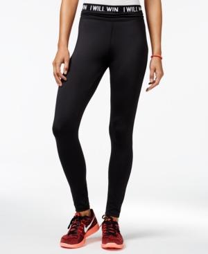 Energie Active Juniors' Hallie High-waist Yoga Leggings