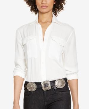 Polo Ralph Lauren Twill Button-down Shirt