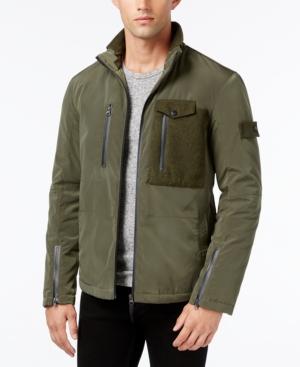 William Rast Men's Tipton Full-zip Jacket