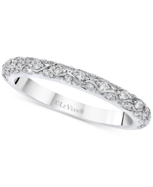 Le Vian Diamond Band (1/3 Ct. T.w.) In 14k White Gold