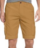 Tommy Hilfiger Men's Cotton Cargo Shorts