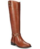 Inc International Concepts Women's Fedee Wide-calf Tall Boots, Created For Macy's Women's Shoes