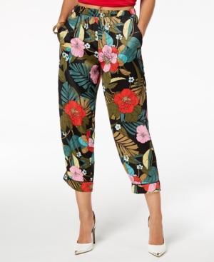 Guess Printed Soft Pants